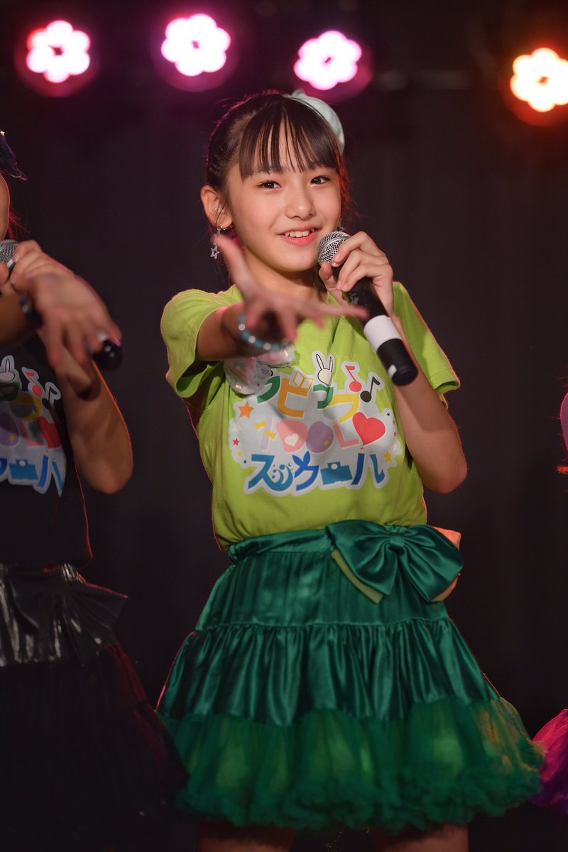 2021.12.5 ラビラブIDOLスクール りこちゃん とりあえず何枚かあげとく