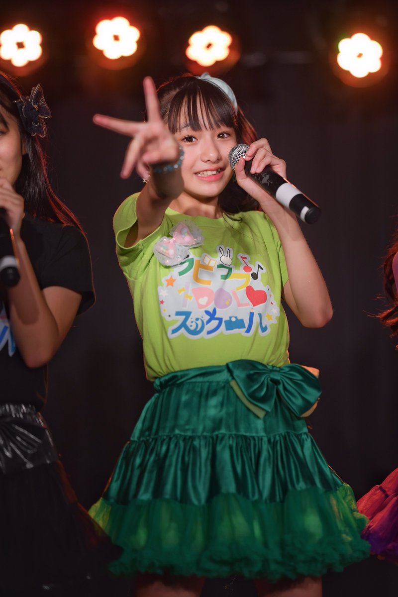 2021.12.5 ラビラブIDOLスクール りこちゃん とりあえず何枚かあげとく