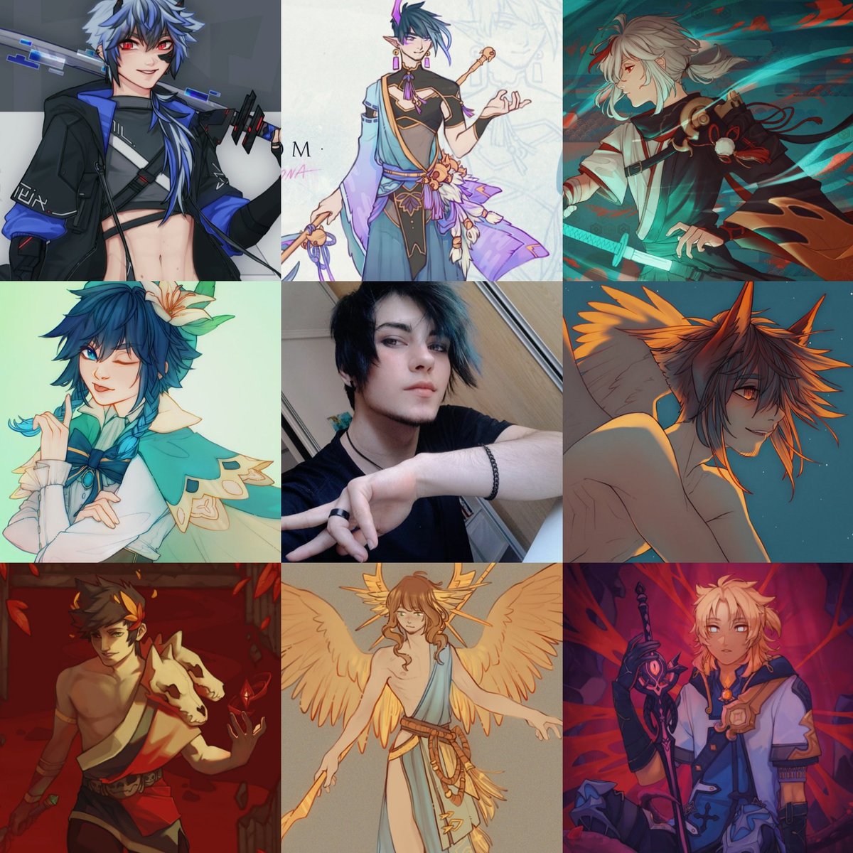 I might as well join ✨ #artVSartist 