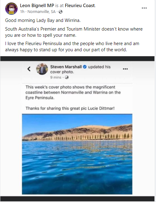 SA Labor tweet media