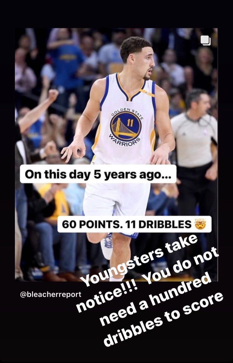 davehopla's tweet photo. Nobody ever won a game because they dribbled more than their opponent. I’m trying to teach players to be more efficient + effective. Less is more. Simplicity is the ultimate sophistication. Master the basics. https://t.co/QdPcanVVYH