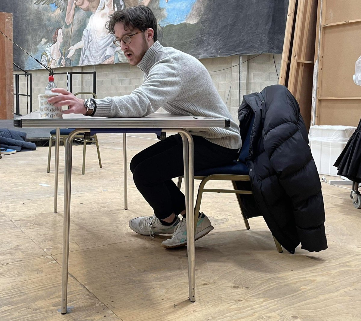 James Michael Holt tweet media