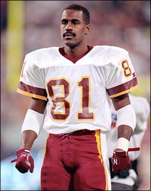 Happy Birthday HOFer Art Monk:

3X Pro Bowl
1X All-Pro
940 catches 
12,721 receiving yards 
68 touchdowns 