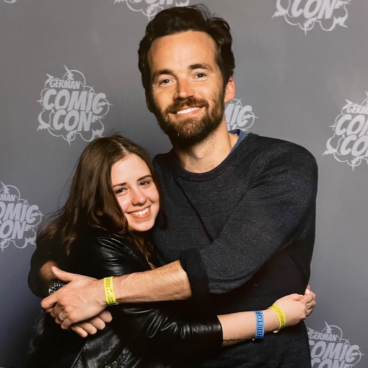 thebestshipb26's tweet photo. My heart is so full of love and I couldn’t be happier. So so grateful for everything and everyone that made this weekend so special. ♥️✨@IANMHARDING @SashaPieterse https://t.co/t36qCFboGR