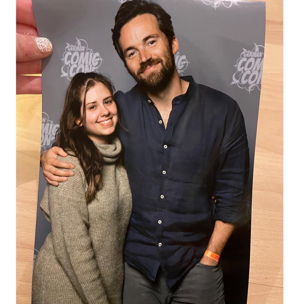 thebestshipb26's tweet photo. My heart is so full of love and I couldn’t be happier. So so grateful for everything and everyone that made this weekend so special. ♥️✨@IANMHARDING @SashaPieterse https://t.co/t36qCFboGR