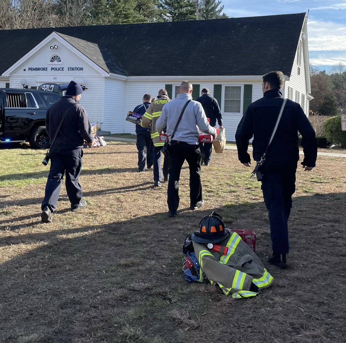 Pembroke Firefighters - Local 2351 tweet media