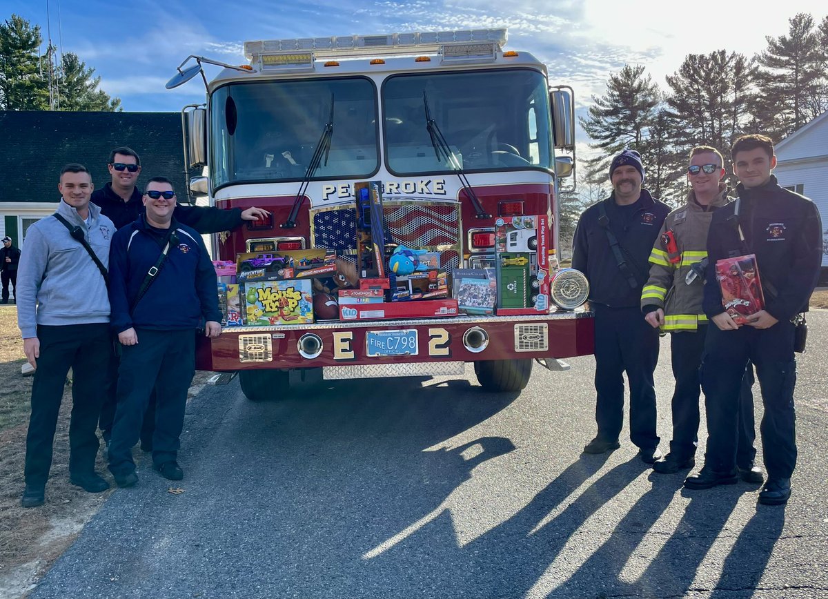 Pembroke Firefighters - Local 2351 tweet media