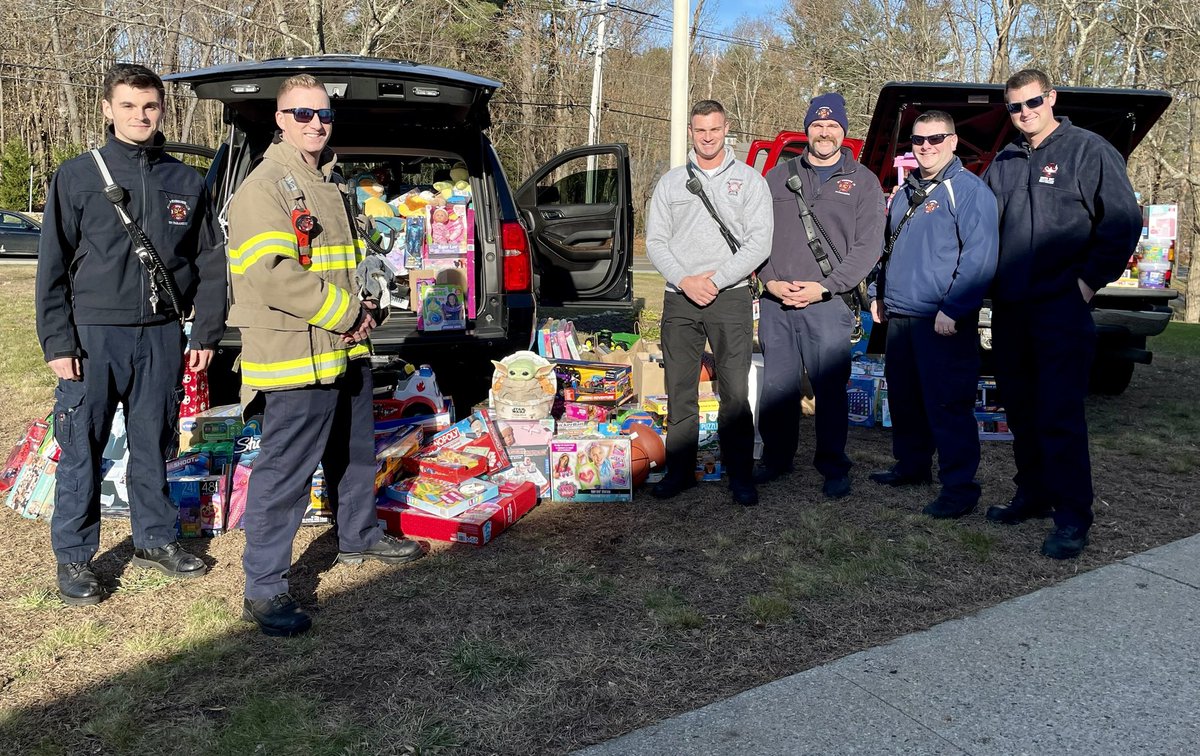 Pembroke Firefighters - Local 2351 tweet media