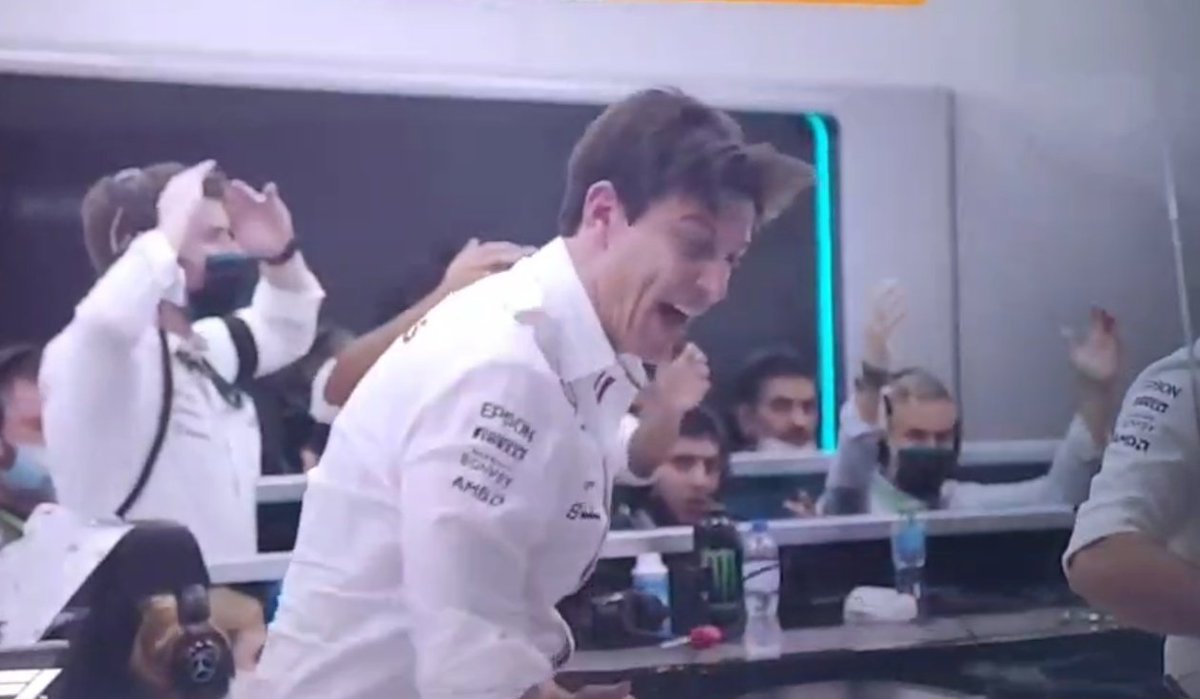 PolarisTLX's tweet image. When you are passionate and something goes horribly wrong and your name is Toto Wolff. RIP Bose headphones. 🎧🏎️
#WTF1  @wtf1official  @MercedesAMGF1  @F1