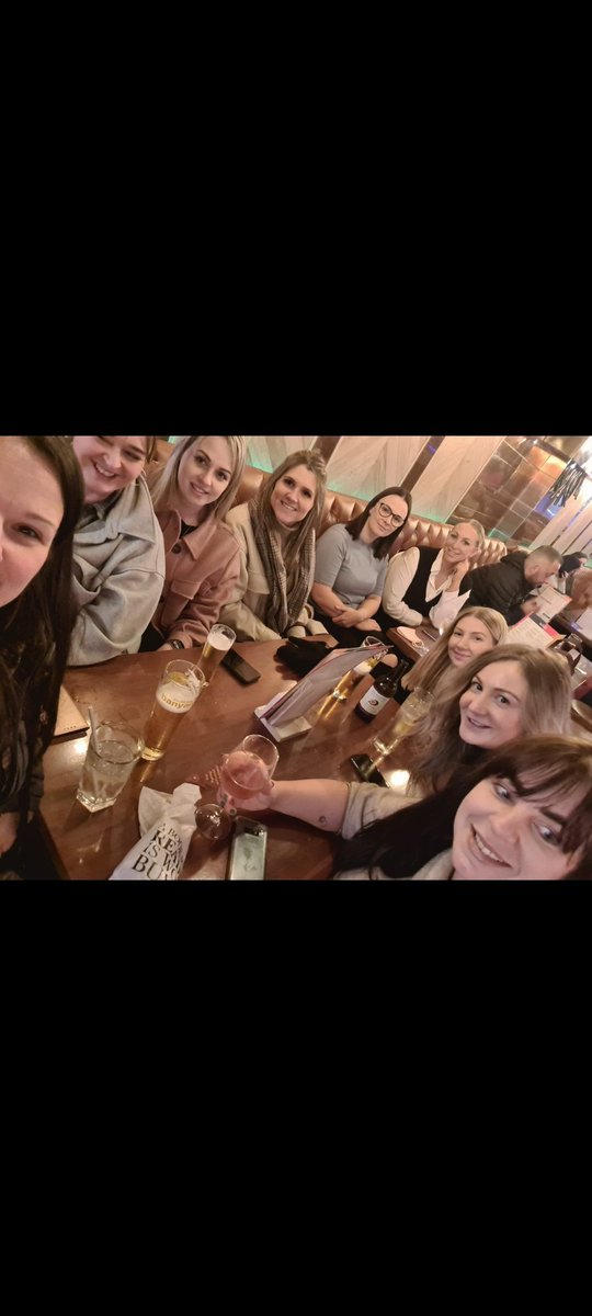 Is it even annual leave if you don't start with day drinks with #mygroupof9