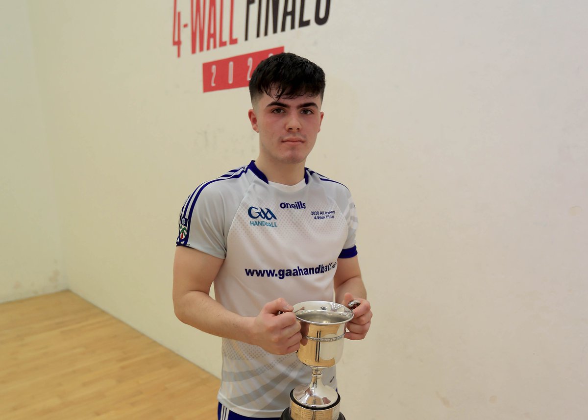 GAA Handball Ireland tweet media