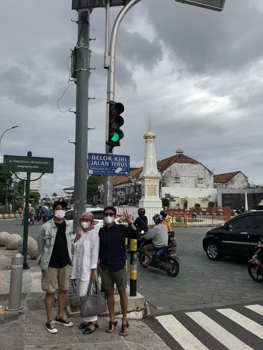 Baper banget ditinggal satu persatu pulang 🥲