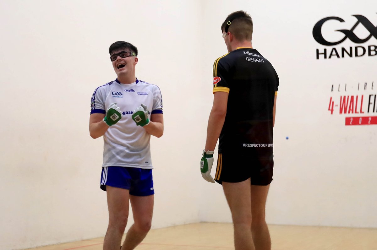 GAA Handball Ireland tweet media