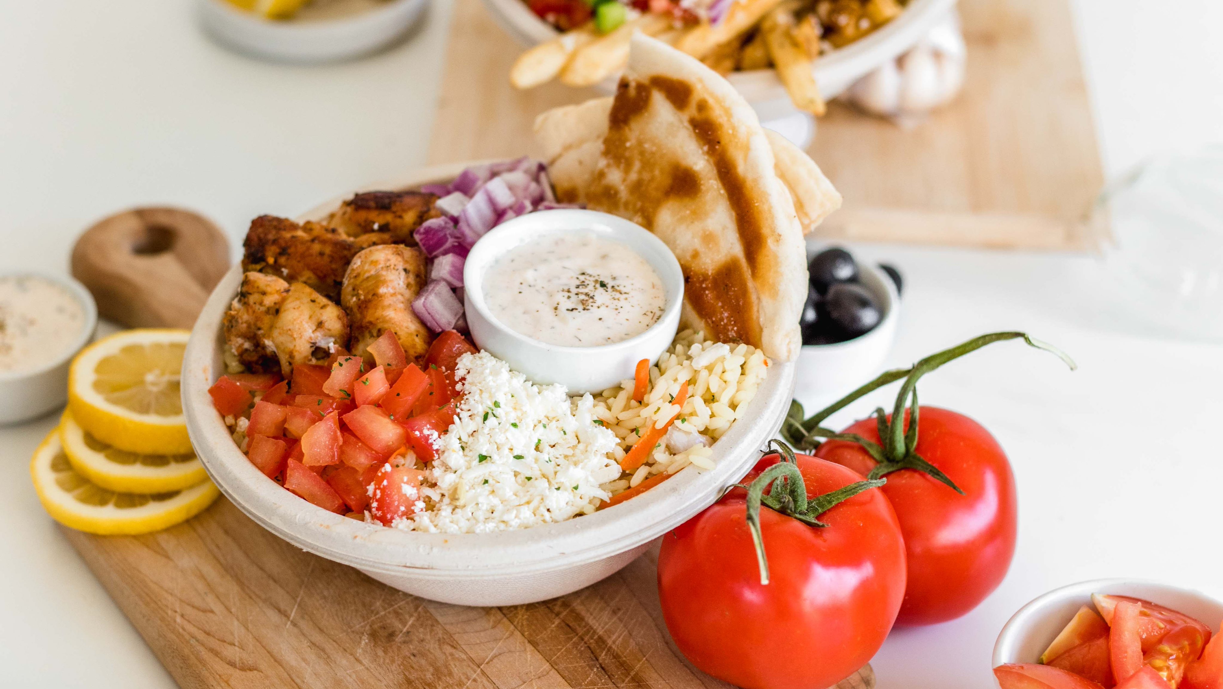 Opa Of Greece Take The Stress Out Of The Holidays And Order Opa Instead Sounds Like The Best Idea We Ve Got All Your Catering Needs Covered So That You Can