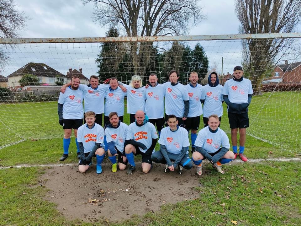 Sands United FC Solent tweet media