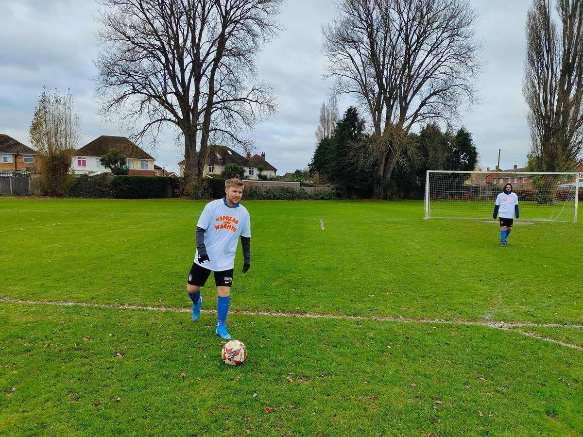 Sands United FC Solent tweet media