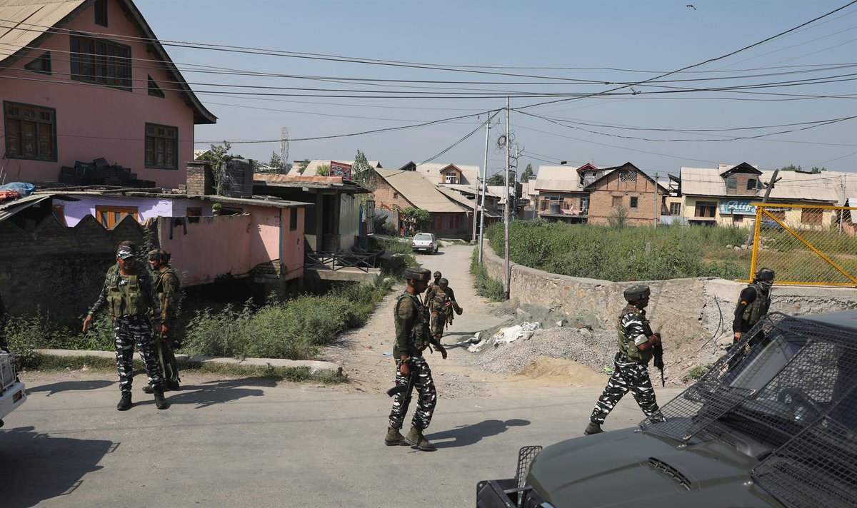 🔴 Al menos 13 civiles muertos por error en un operativo militar en la India 👉bit.ly/3pwj5vl