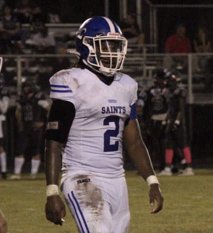 West Feliciana Football tweet media