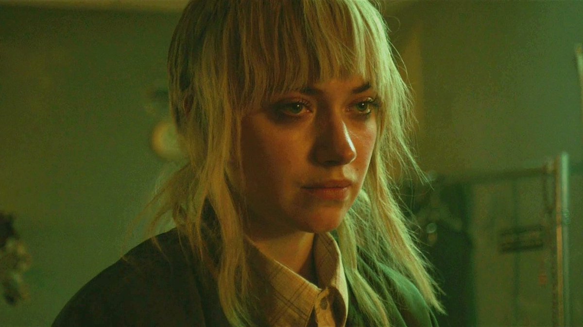 Imogen Poots in 'Green Room' (2015)
#punkmovies