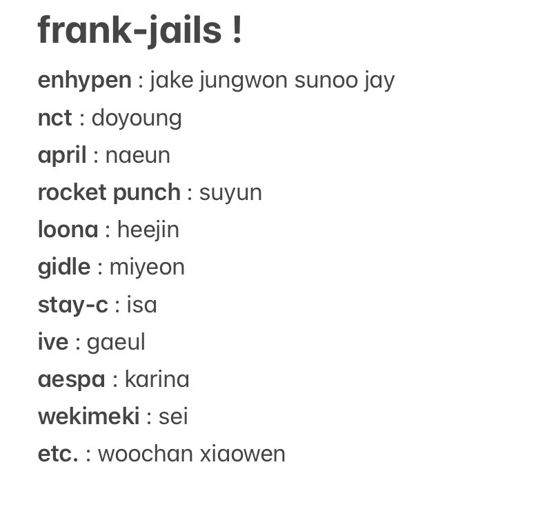 แฟรงก์เจลส์เปิดรับสมาชิกแบบ walk in !!
⛔️ อ่านรายละเอียดให้ครบถ้วนก่อนส่งฟอร์ม
1. ต้องเล่นเป็นระยะเวลา 3 อาทิตย์ขึ้นไปและไม่มีแนวโน้มกั๊กเมจ
2. สามารถทำตามกฏของแฟมได้ หากทำไม่ได้ขอติดแบล็คลิสต์

สามารถส่งแบบฟอร์มข้างใต้มาได้ตลอดเดือนธันวาคมจนกว่าจะปิดรับ สมชดูจากในรูปได้เลยค้าบ