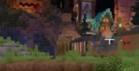 Lifeafterbrain's tweet photo. @GrianMC A block was 1000000% flying!! https://t.co/9EXHcMNqCf