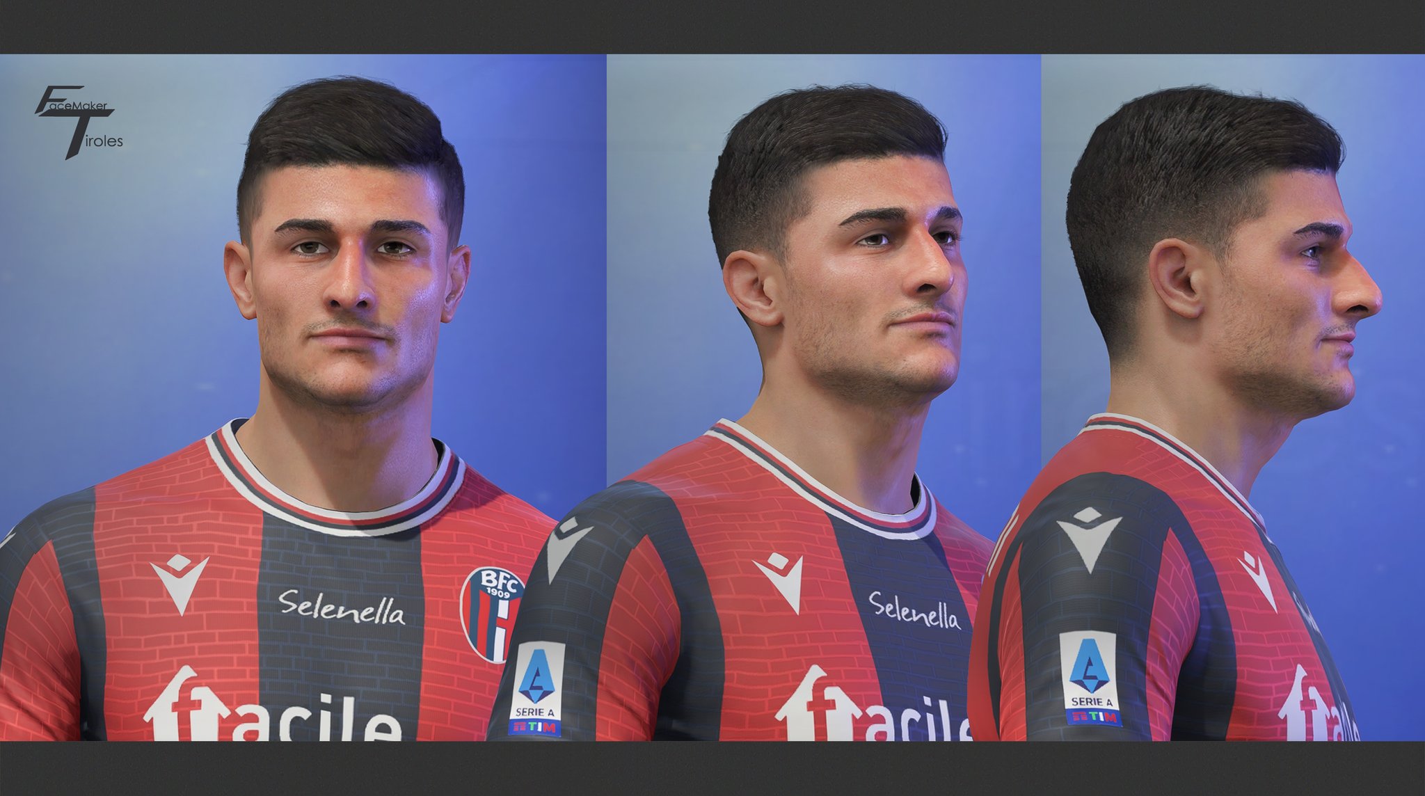 o_tiroles على X: C. De Pena - FIFA 22 (PC MOD) - Download