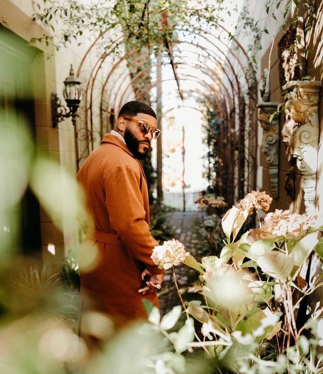 ChaseNFK's tweet image. • A Gentleman At It’s Finest. 🧥 #Modelmode 

📸: @wrightthroughthelens 🔥