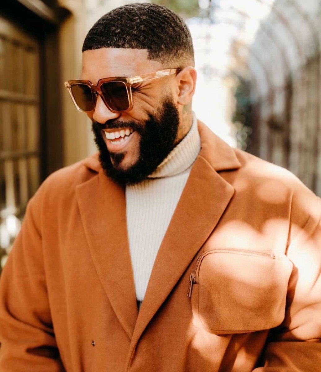 ChaseNFK's tweet image. • A Gentleman At It’s Finest. 🧥 #Modelmode 

📸: @wrightthroughthelens 🔥