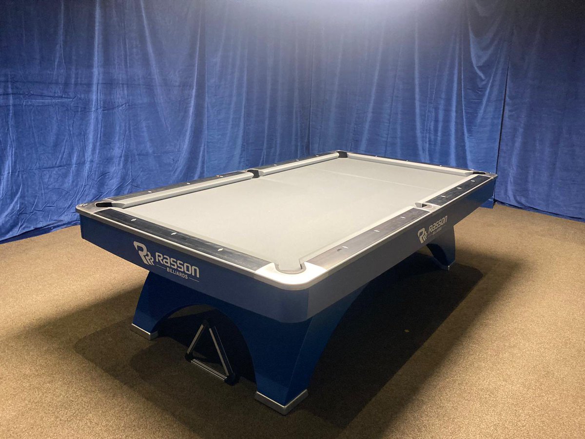 snookerservices's tweet photo. WSS rigging the American &amp; European practice areas for the Mosconi Cup https://t.co/hmrqdNpDzM