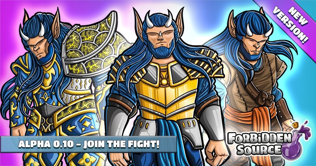 ForbiddenSrc's tweet photo. Hey again! Since 0.6 we've completely redesigned combats to be more fun and addictive (Match3 &amp; minions) and also added female heroes, pets, sound and many more. Check out the latest version now!

#gamedev #indiedev #rpg #indiegame #mobilegames #madewithunity #fantasy #match3 https://t.co/HRDt8RGngm