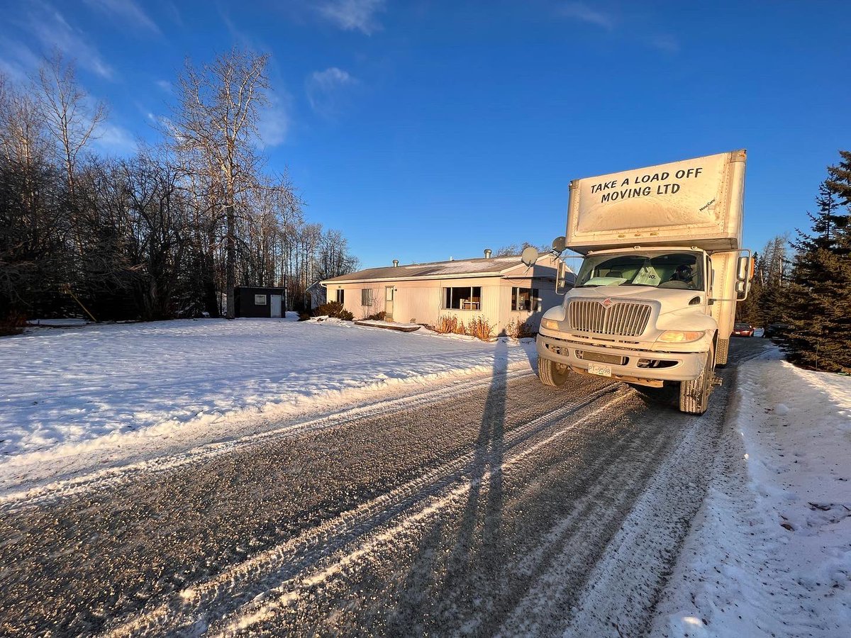 take_ltd's tweet photo. This move from Nanaimo to Dawsons Creek was a little more difficult due to the bc floods, but we got it done with another happy customer!.
#dawsoncreek #dawnsoncreekmovers #nanaimo #bcmovers #britishcolumbia #bcflood #albertamovers #westerncanadamovers #vancouverislandmovers https://t.co/XkoVjOcrFN