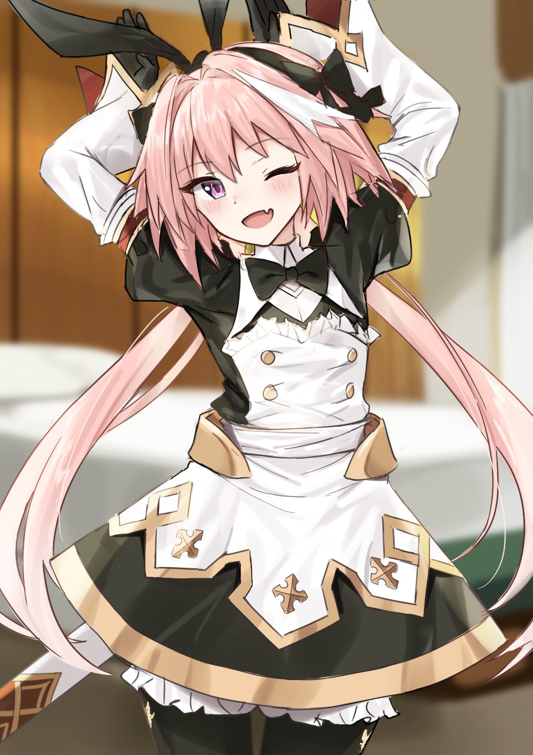 Maid Astolfo By Astolfoposter69 On Deviantart 57 Off
