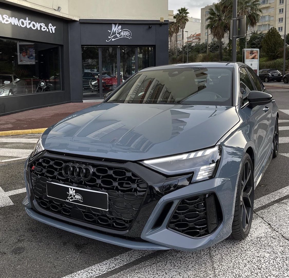 FastCarsWorld's tweet image. Audi RS3 🐺