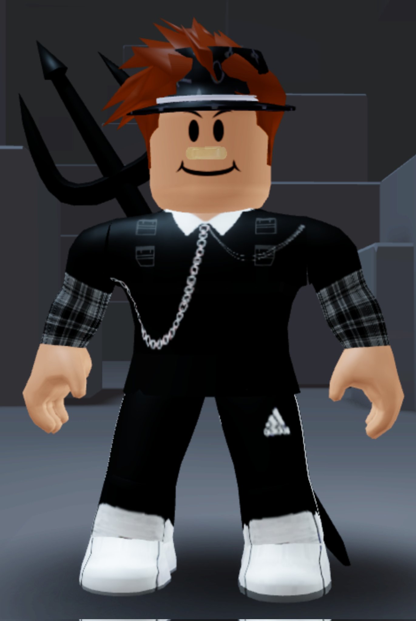 Roblox là lựa chọn số một cho những người yêu thích cuộc phiêu lưu trong thế giới ảo. Tính năng tùy biến nhân vật độc đáo nhất cho phép bạn thay đổi ngoại hình, áo quần và phụ kiện của nhân vật. Với Roblox avatar customization, bạn có thể tạo ra những chiếc áo thời trang, kiểu tóc theo phong cách của riêng mình để thể hiện cá tính và sáng tạo của bản thân. Cùng khám phá thiếu niên tương lai với Robolx avatar customization.