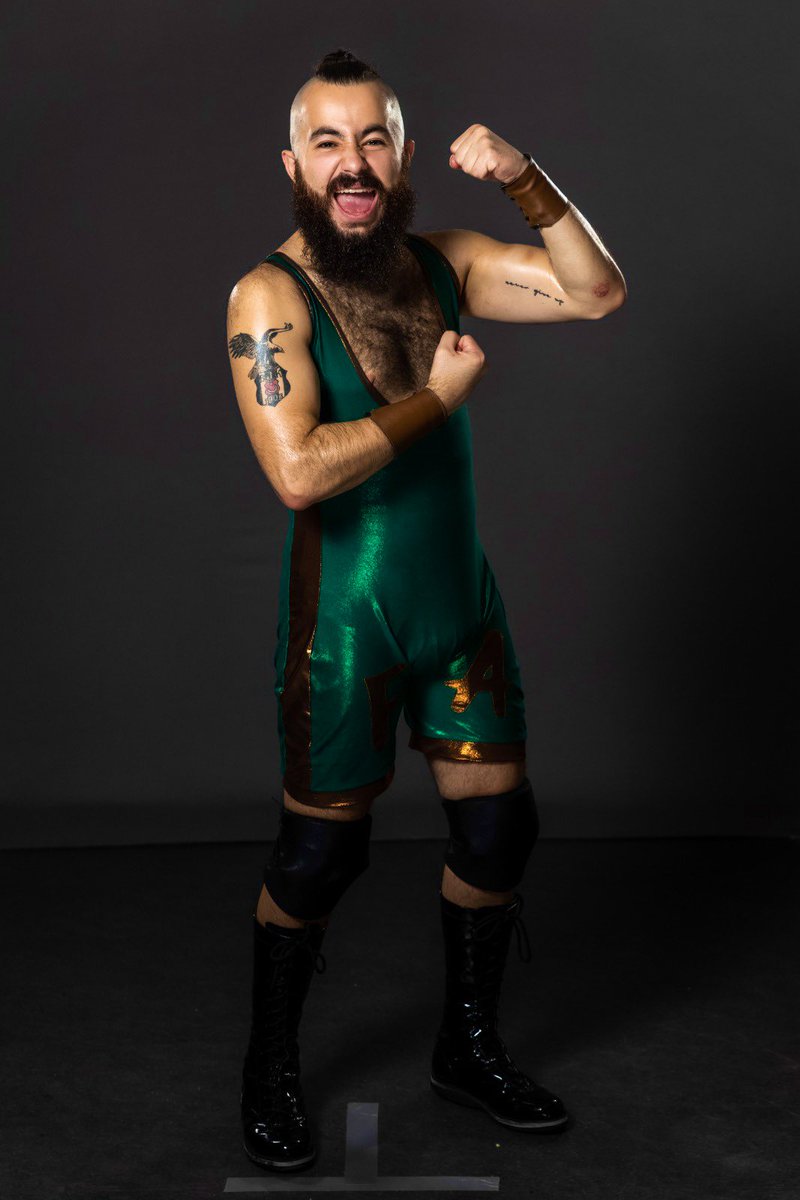 fight for your dreams 🔥
Excited for next weeks show in Nanterre, France 🇫🇷 <a href="/APCcatch/">APC CATCH</a> 

📸 <a href="/wrstlhead/">wrstlhead</a>