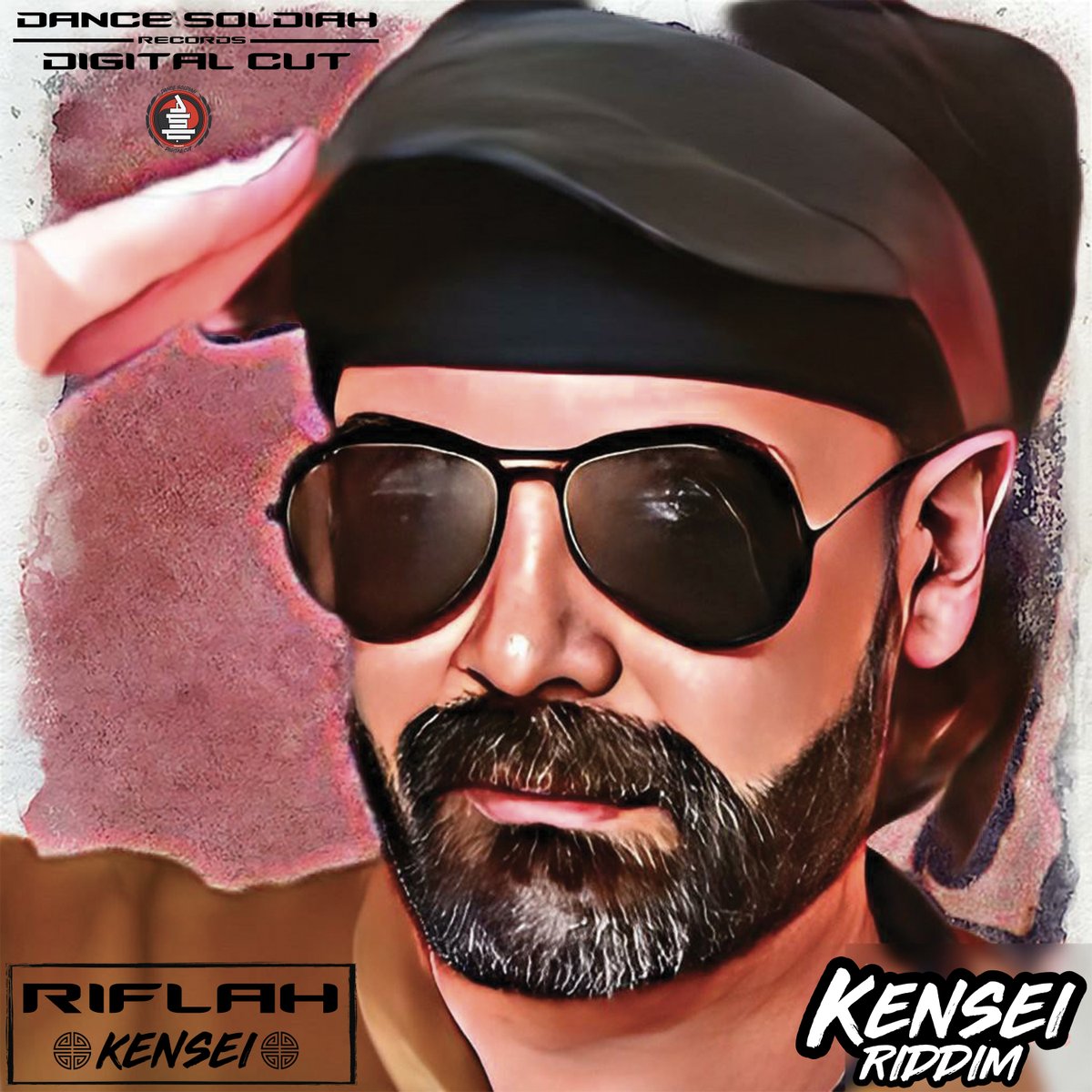 Happy Earthday to 尺丨千ㄥ卂卄 🥳 DANCE SOLDIAH 4 Life ✊🔥 Real 𝙍𝙖𝙨 𝙎𝙖𝙢𝙤𝙪𝙧𝙖𝙞̈ and 𝙆𝙚𝙣𝙨𝙚𝙞̈ ⚔ Family 4 Life 🙏 #kenseiriddim #dancesoldiah #digitalcut #kensei