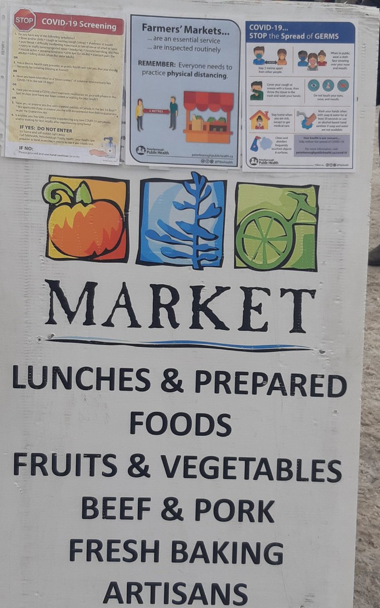 Happy to attend the <a href="/LkfldFarmersMkt/">Lkfld Farmers Market</a> Holiday Market in #Lakefield. Lots of vendors offering a wide variety of items. Great to see so many people out enjoying a special event in our <a href="/SelwynTownship/">SelwynTownship</a> community. @PtboCounty <a href="/Ptbohealth/">Peterborough Public Health</a> @KawarthaChamber <a href="/LakefieldHerald/">Lakefield Herald</a>