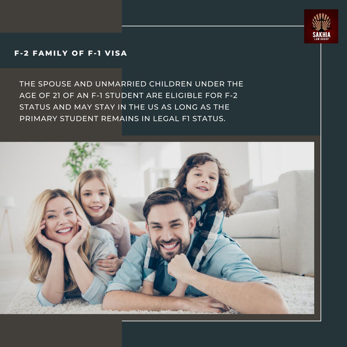 NaimSakhia's tweet photo. F-2 FAMILY OF F-1 VISA

Don't forget to Follow for more: @naimsakhia
.
.
#lawyer #lawyers #LawyerLife #lawyering #lawyerslife #lawyertobe #visa #visalus #visage #visagismo  #F2Family #f1visa #COVID #IllegalImmigrants #USMexicoBorderCrisis #Citizenship #GreenCard https://t.co/79VANTeUWE