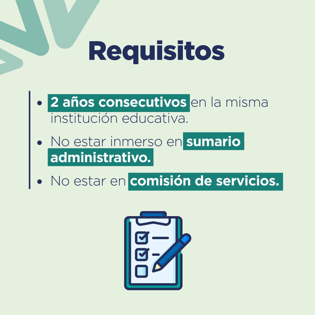 Los docentes del régimen #CostaGalápagos que deseen aplicar al proceso de #SectorizaciónDocente podrán ingresar y realizar el registro, selección de vacantes, aceptación o rechazo de las ofertas en función de sus necesidades, en ➡️ educacion.gob.ec/sectorizacion-…
 
#JuntosLoLogramos