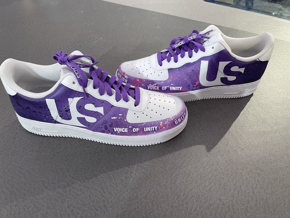 I’m proud to support <a href="/US_United_Org/">US United</a> for #MyCauseMyCleats as this organization continues to fight to create unity in diversity. Learn more and #donate to their upcoming Holiday Spectacular in Flint, Michigan at  donate.us-united.org #NFL #NFLSunday #NFLonFOX #GetUnified