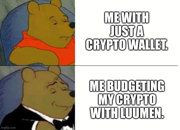 HatchfiAPI's tweet photo. Community #memes #luumen #crypto #bitcoin #solana #matic #ETH https://t.co/YOmWK0affr