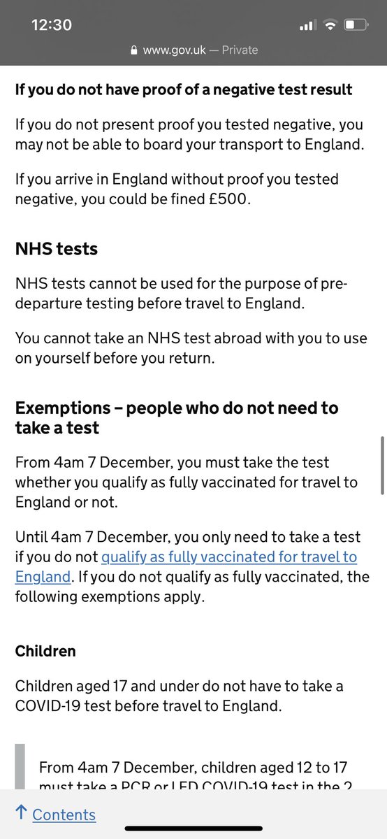 scoffs95's tweet photo. Money making bastards

Why can’t you take an NHS test abroad with you? Seems to work just fine when at home 

#covid19 #moneymaking https://t.co/pL8P1dJELW