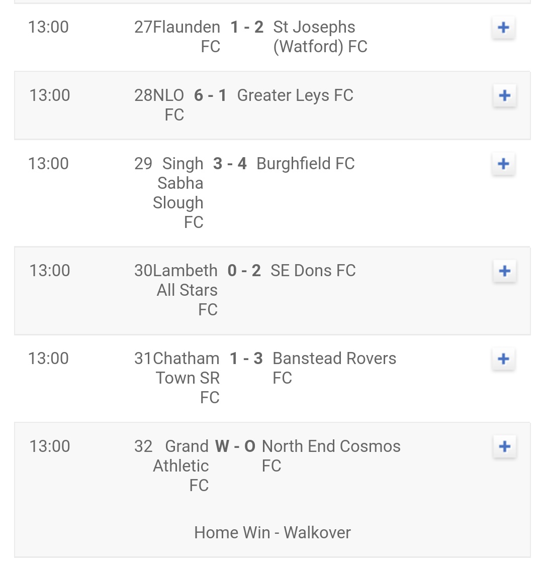 FA Sunday Cup 21-22

First round results

#FASundayCup