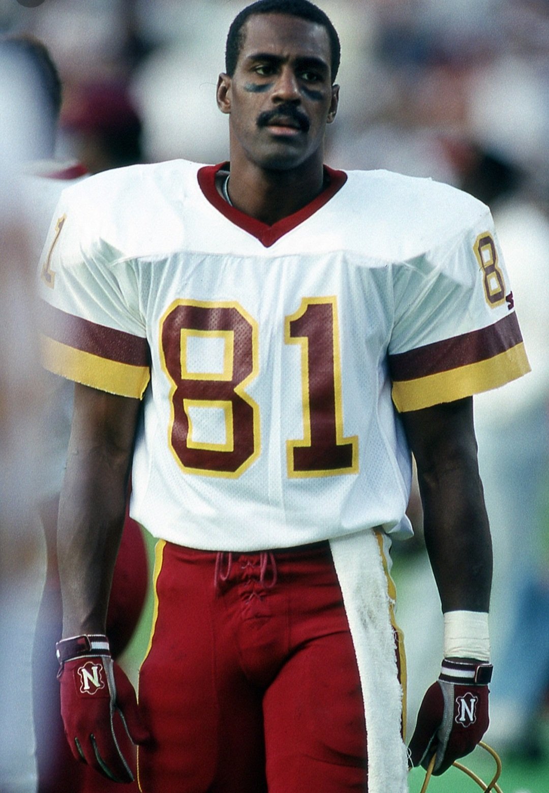 Can I get a HTTR happy birthday to the man I share a birthday with? Happy 64th birthday to the great Art Monk! 