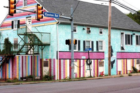 We used to be a country. A proper country.