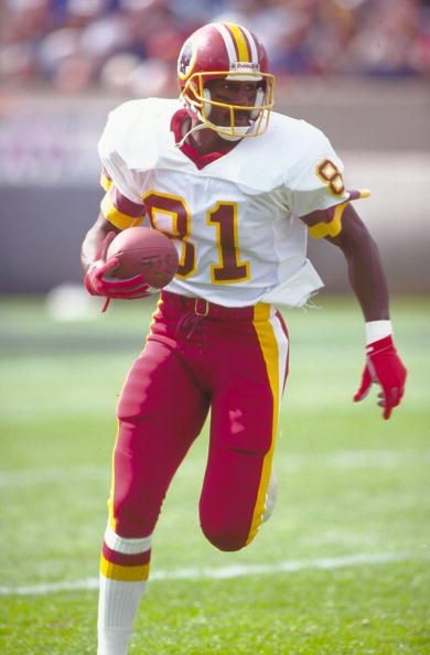 Happy birthday to Art Monk! 