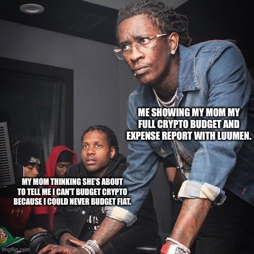 HatchfiAPI's tweet photo. Going to be a lot of proud parents out there @ioscasey @NickGonzalez__ #luumen https://t.co/E6qQ6aItQL #communitymemes #memes #crypto https://t.co/U5zqIctHbe
