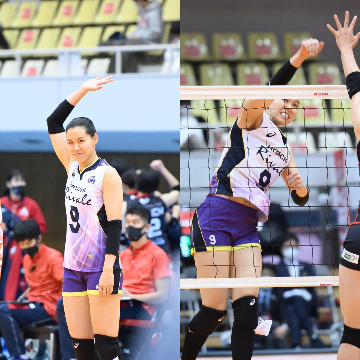EMIKK2yEND's tweet photo. 【Vリーグ栄誉賞💐】
渡邊彩 選手 Vリーグ通算 230試合出場 
おめでとうございます。
#渡邊彩
#日立Astemoリヴァーレ
#230試合出場
#vリーグ https://t.co/16TaWwvxz5