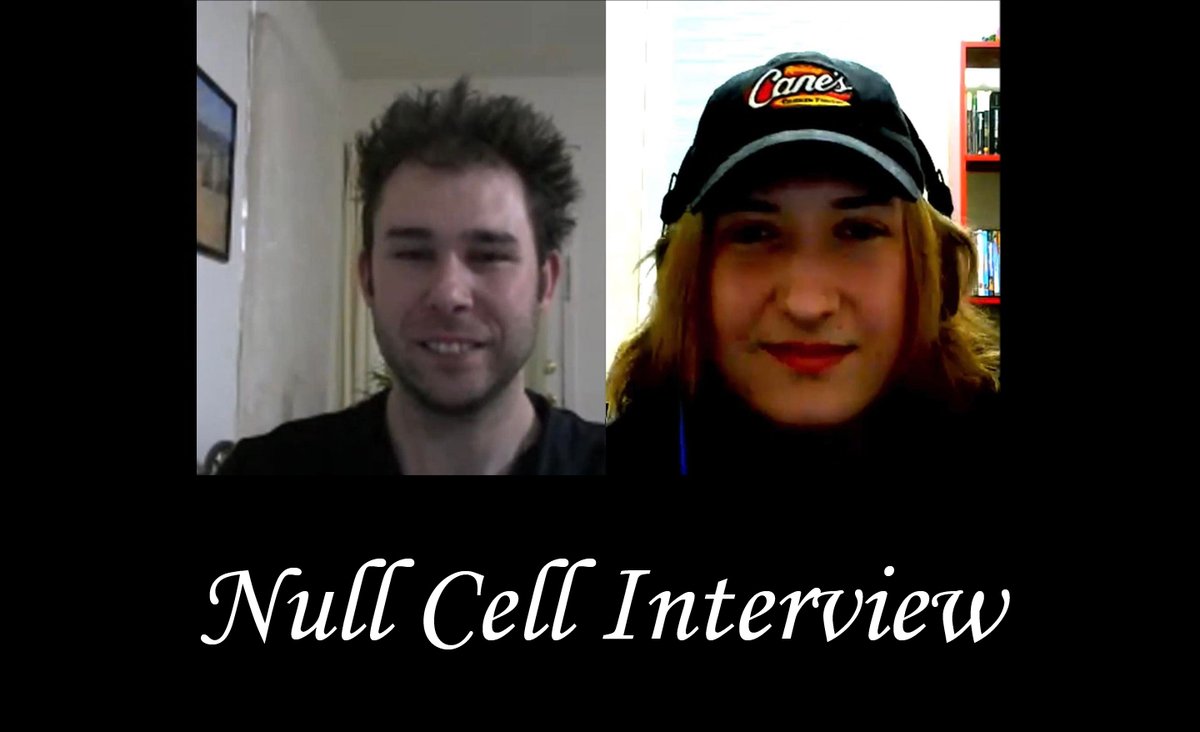 _Michael_Nagy's tweet photo. Interview with the industrial rock project Null Cell
@jiggyjaguar @kjagradio @MusicEternal1 @NewDarkAgesPR @TerraRelicta
#NullCell #Industrialrock #Industrialmusic #Bandinterview
Interview link - https://t.co/uqRhk5ixYV https://t.co/XqbpaXgQkS