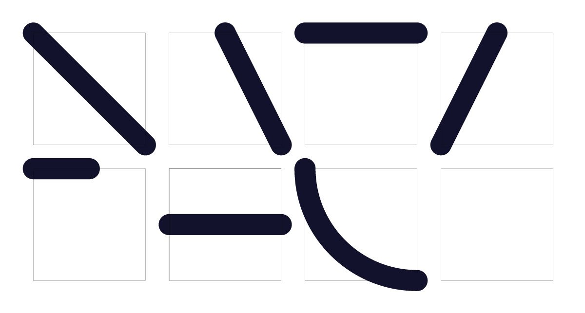Eltono's tweet photo. Learn more about Swing, my graphic algorithm that's running on @artblocks_io 

I explain how the Swing protocol works here: https://t.co/o2U2gCUxck

You can mint yours here: https://t.co/okpsQNxHH9

✌️✌️ https://t.co/pzergMLM1p